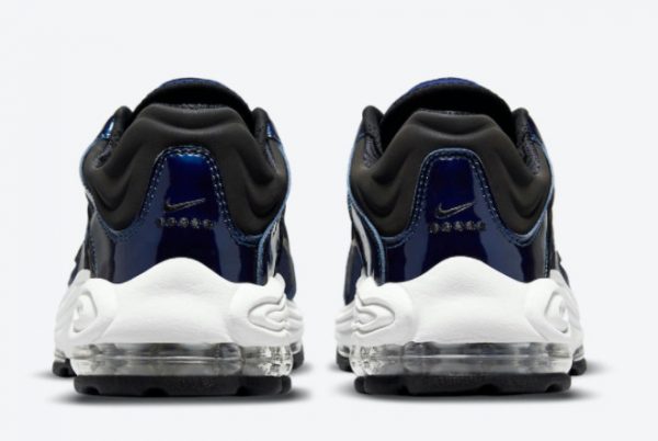 Nike Air Tuned Max Blue Void Blue Void Black-Summit White 2021 For Sale DC9391-400-2