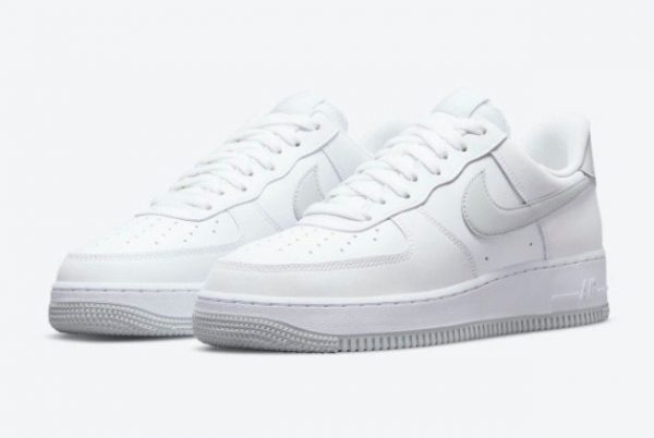 Cheap Nike Air Force 1 Low Neutral Grey For Sale DC2911-100-2