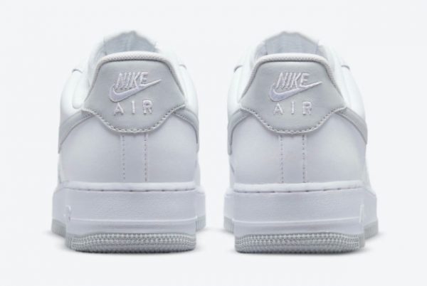Cheap Nike Air Force 1 Low Neutral Grey For Sale DC2911-100-3