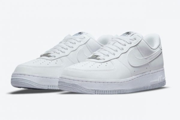 Cheap Nike Air Force 1 Low White 2021 For Sale DC9486-101-2