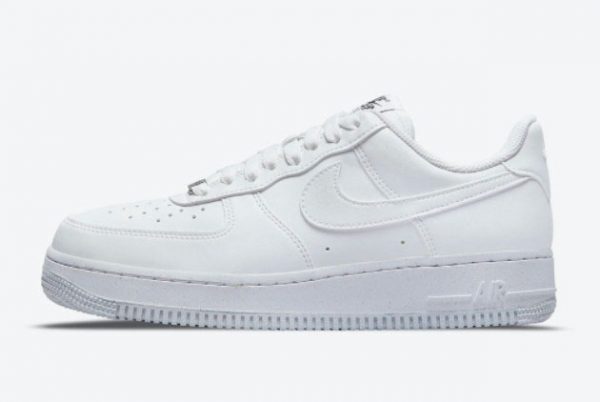 Cheap Nike Air Force 1 Low White 2021 For Sale DC9486-101