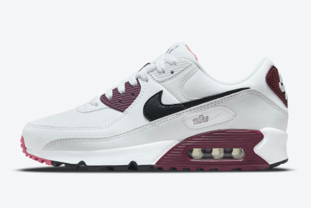 air max maroon for women