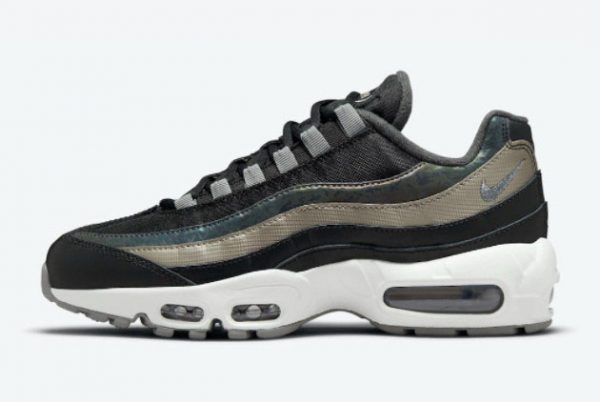 Cheap Nike Air Max 95 Reflective Iridescent Camo 2021 For Sale DC9474-001