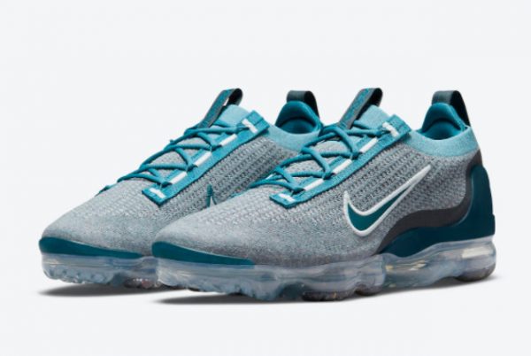 Cheap Nike Air VaporMax 2021 Day to Night Blue Volt For Sale DC9394-400-1