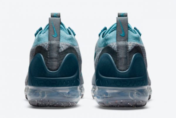 Cheap Nike Air VaporMax 2021 Day to Night Blue Volt For Sale DC9394-400-2