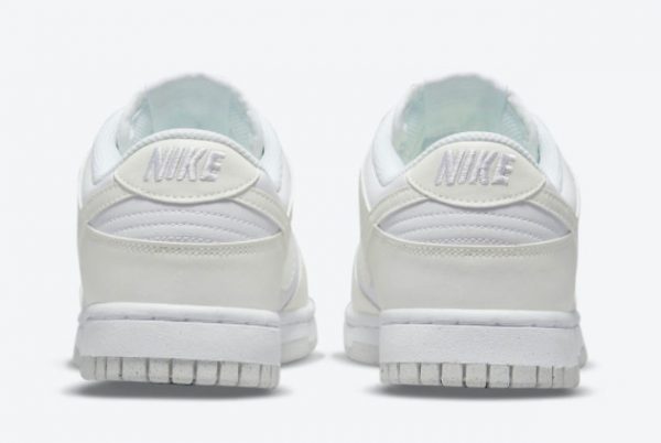 Cheap Nike Dunk Low Move To Zero White 2021 For Sale DD1873-101-3