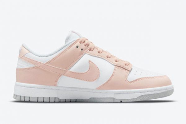 Cheap Nike Dunk Low Move To Zero White Pink 2021 For Sale DD1873-100-1