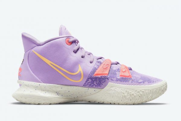 Cheap Nike Kyrie 7 Daughters 2021 For Sale CQ9326-501-1