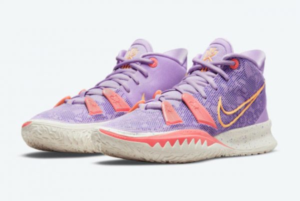 Cheap Nike Kyrie 7 Daughters 2021 For Sale CQ9326-501-2