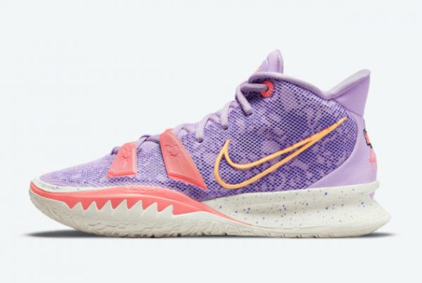 Cheap Nike Kyrie 7 Daughters 2021 For Sale CQ9326-501