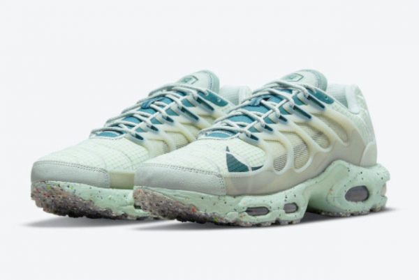 Latest Nike Air Max Terrascape Plus Minty Green 2021 For Sale DC6078-001-2