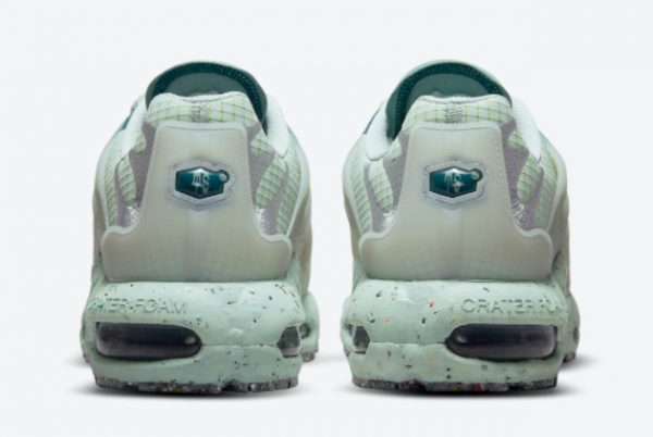 Latest Nike Air Max Terrascape Plus Minty Green 2021 For Sale DC6078-001-3