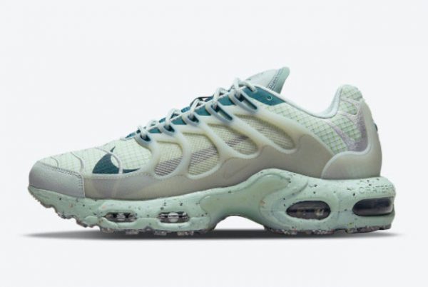 Latest Nike Air Max Terrascape Plus Minty Green 2021 For Sale DC6078-001