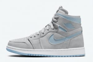 Latest nike dunk halloween pack kids for sale cheap free Zoom CMFT Grey Light Cerulean-White 2021 For Sale CT0979-004