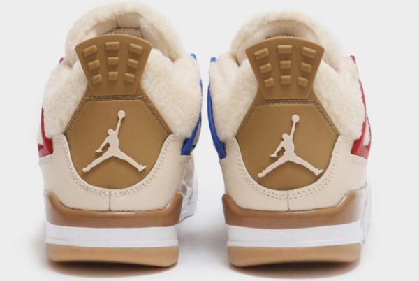 Latest Air Jordan 4 GS Where The Wild Things Are 2021 For Sale-2