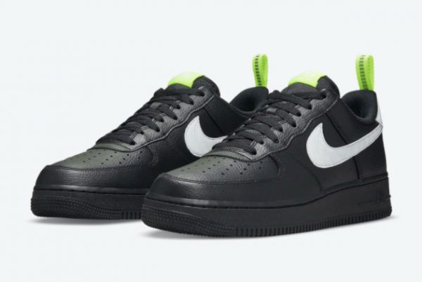 Latest Nike Air Force 1 Low Pivot Point 2021 For Sale DO6394-001-1