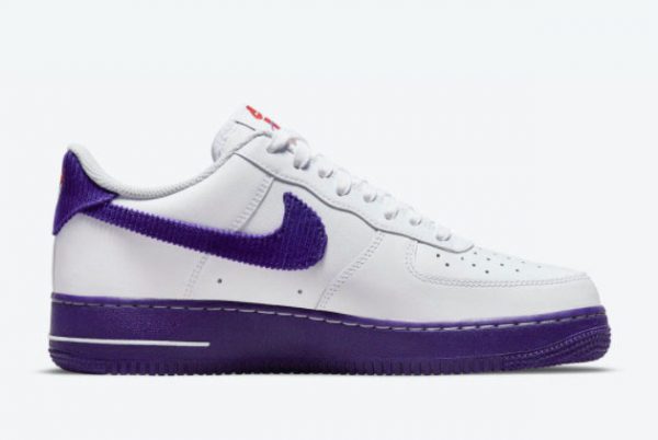 Latest Nike Air Force 1 Low Sports Specialties 2021 For Sale DB0264-100-1
