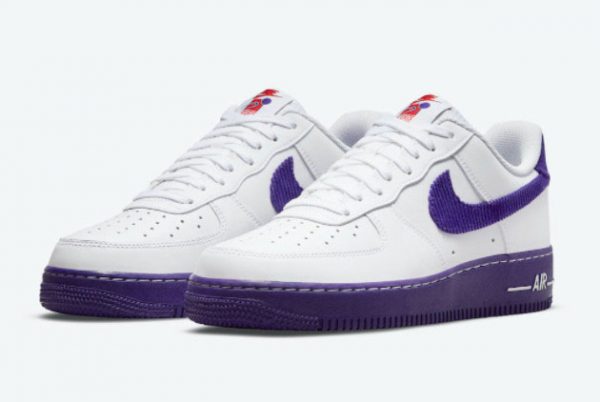 Latest Nike Air Force 1 Low Sports Specialties 2021 For Sale DB0264-100-2