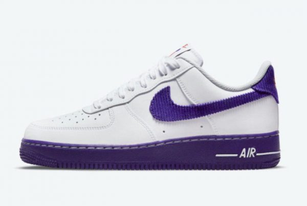 Latest Nike Air Force 1 Low Sports Specialties 2021 For Sale DB0264-100