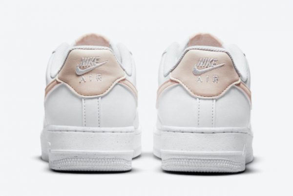 Latest Nike Air Force 1 Low White Coral 2021 For Sale DC9486-100-2