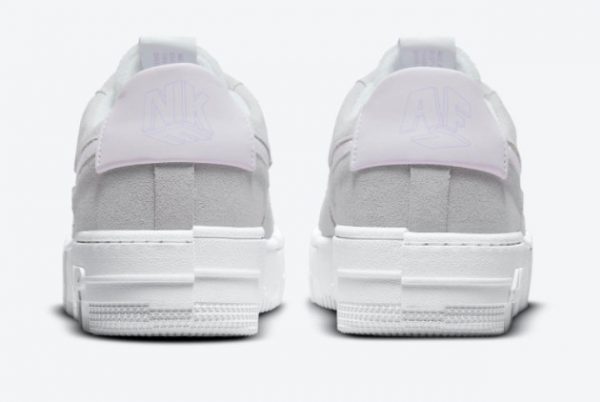 Latest Nike Air Force 1 Pixel Photon Dust/White-Lilac-Venice 2021 For Sale DN5058-001-2