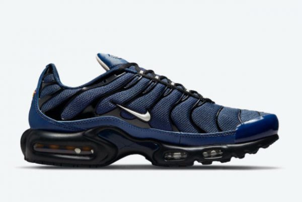 Latest Nike Air Max Plus Midnight Navy Black 2021 For Sale DC6094-400-1