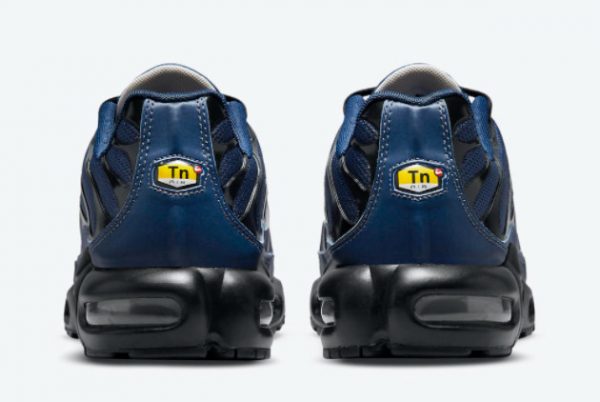 Latest Nike Air Max Plus Midnight Navy Black 2021 For Sale DC6094-400-3