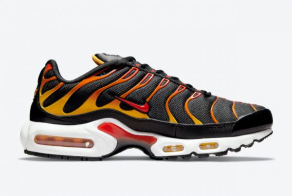 Latest Nike Air Max Plus Reverse Sunset 2021 For Sale DC6094-001-1