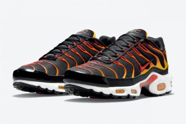 Latest Nike Air Max Plus Reverse Sunset 2021 For Sale DC6094-001-2