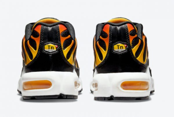 Latest Nike Air Max Plus Reverse Sunset 2021 For Sale DC6094-001-3