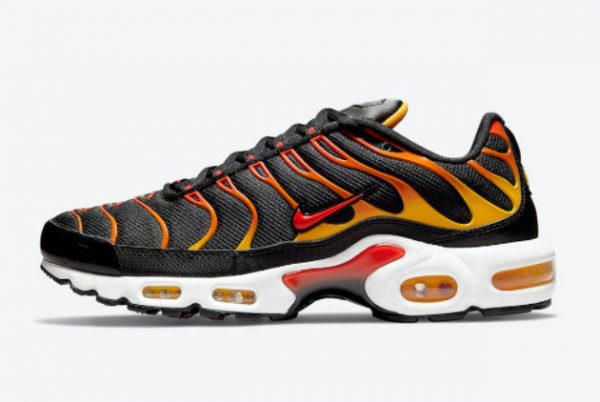 Latest Nike Air Max Plus Reverse Sunset 2021 For Sale DC6094-001