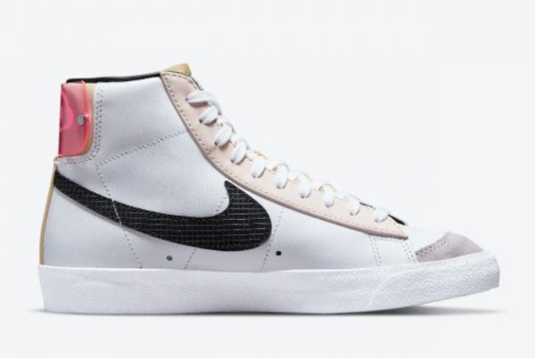 Latest Nike Blazer Mid Have A Good Game 2021 For Sale DO2331-101-1