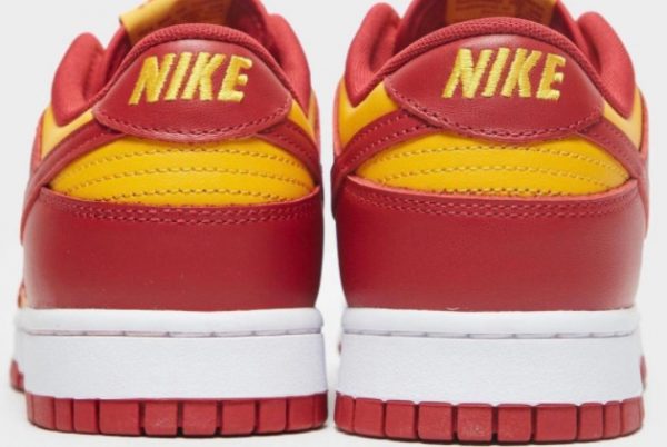 latest nike dunk low midas gold midas gold tough red white 2021 for sale dd1391 701 2 600x402