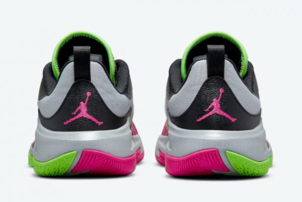 New Jordan Westbrook One Take III Neon Green Pink 2021 For Sale DC7701-002-3