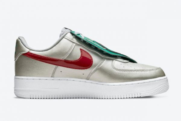 New Nike Air Force 1 Low Lucha Libre 2021 For Sale DM6177-095-1