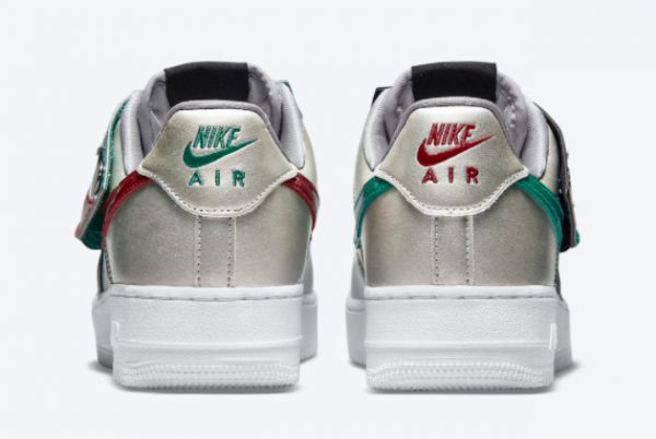 New Nike Air Force 1 Low Lucha Libre 2021 For Sale DM6177-095-3