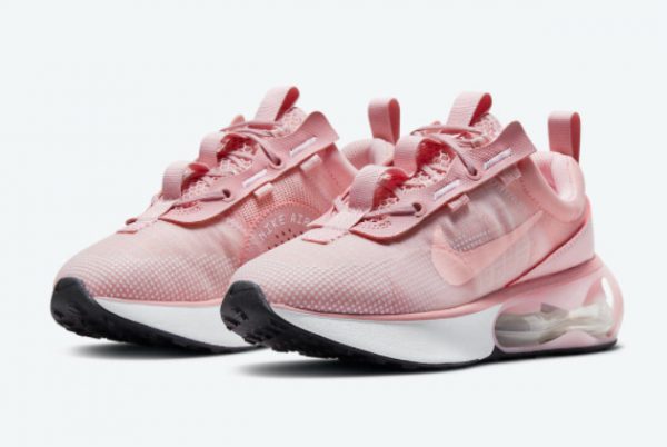 New Nike Air Max 2021 GS Pink For Sale DA3199-600-1