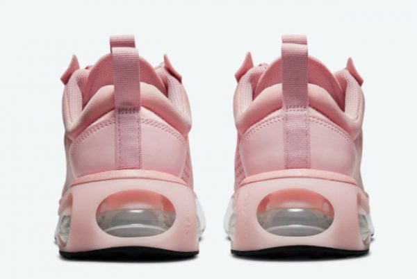 New Nike Air Max 2021 GS Pink For Sale DA3199-600-2