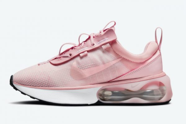 New Nike Air Max 2021 GS Pink For Sale DA3199-600