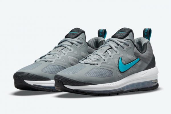 New Nike Air Max Genome Cool Grey 2021 For Sale DB0249-001-1