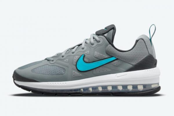 New Nike Air Max Genome Cool Grey 2021 For Sale DB0249-001