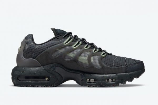 New Nike Air Max Terrascape Plus Black/Barely Volt 2021 For Sale DC6078-002-1