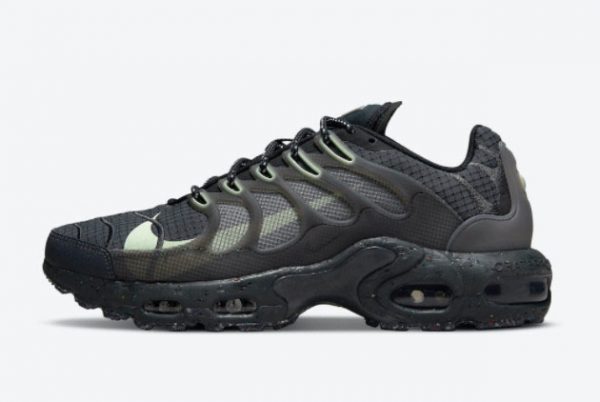 New Nike Air Max Terrascape Plus Black/Barely Volt 2021 For Sale DC6078-002