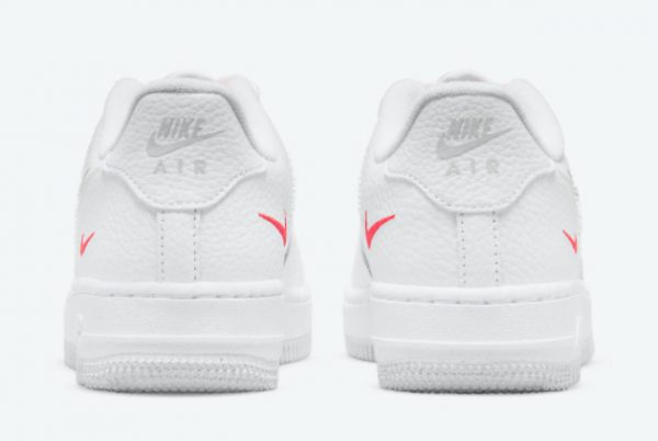 Cheap Nike Air Force 1 GS Multi Swoosh 2021 For Sale DO6486-100-3