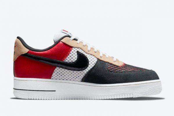 Cheap Nike Air Force 1 Low Alter & Reveal 2021 For Sale DO6110-100-1