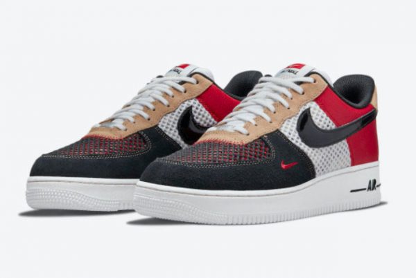 Cheap Nike Air Force 1 Low Alter & Reveal 2021 For Sale DO6110-100-2