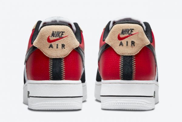 Cheap Nike Air Force 1 Low Alter & Reveal 2021 For Sale DO6110-100-3