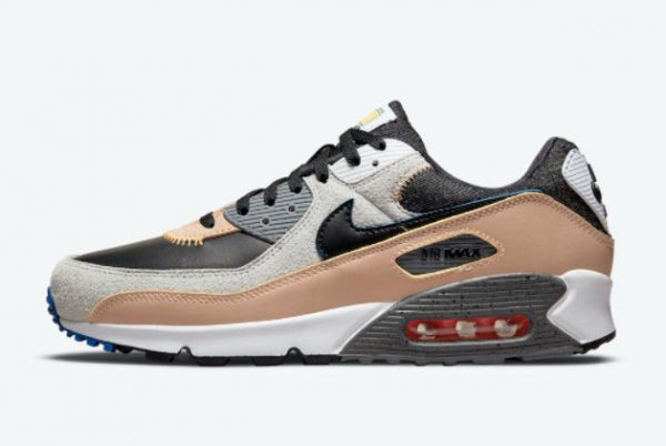 Cheap Nike Air Max 90 Alter & Reveal 2021 For Sale DO6108-001