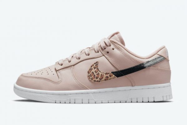 cheap nike dunk low animal print dusty pink 2021 for sale dd7099 200 600x402