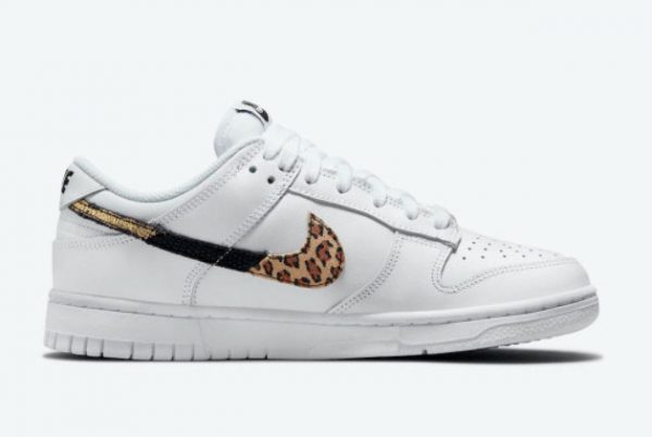 Cheap Nike Dunk Low White Multi-Color 2021 For Sale DD7099-100-1